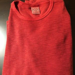 Lucky brand thermal crew